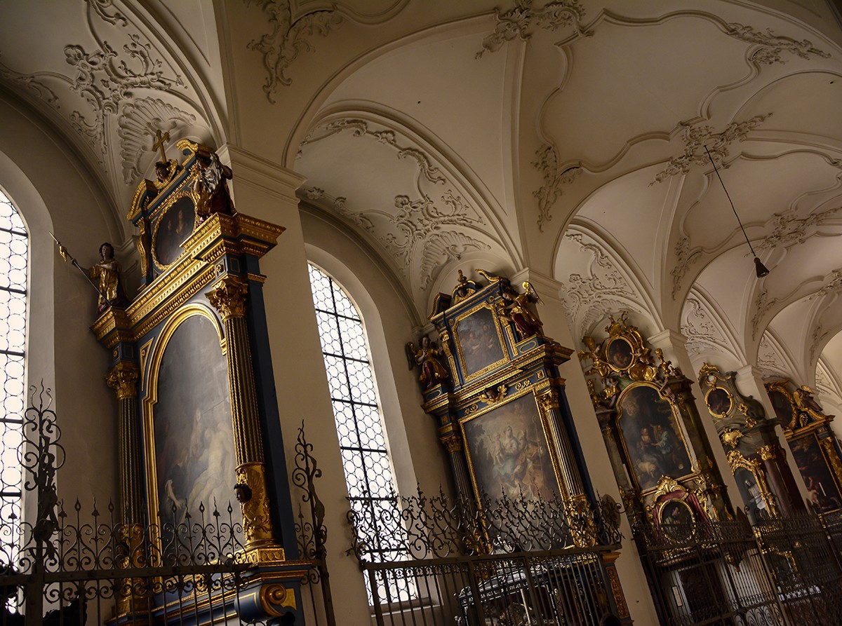 "Iglesia de San Pedro" de Juan Mauro Blanco