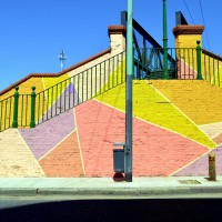 Pared Arcoiris