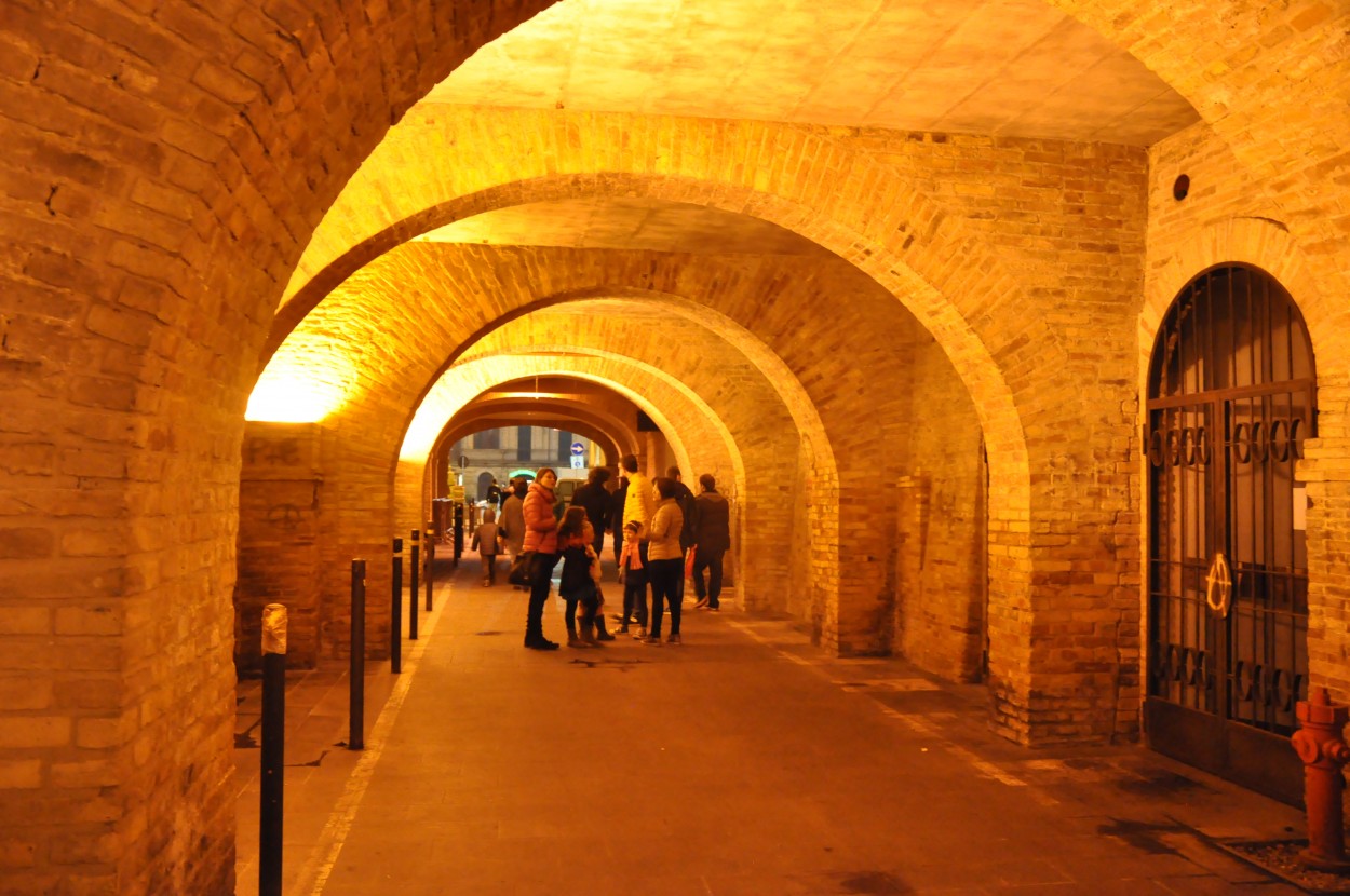 "Por las calles de Lanciano..." de Alicia Di Florio