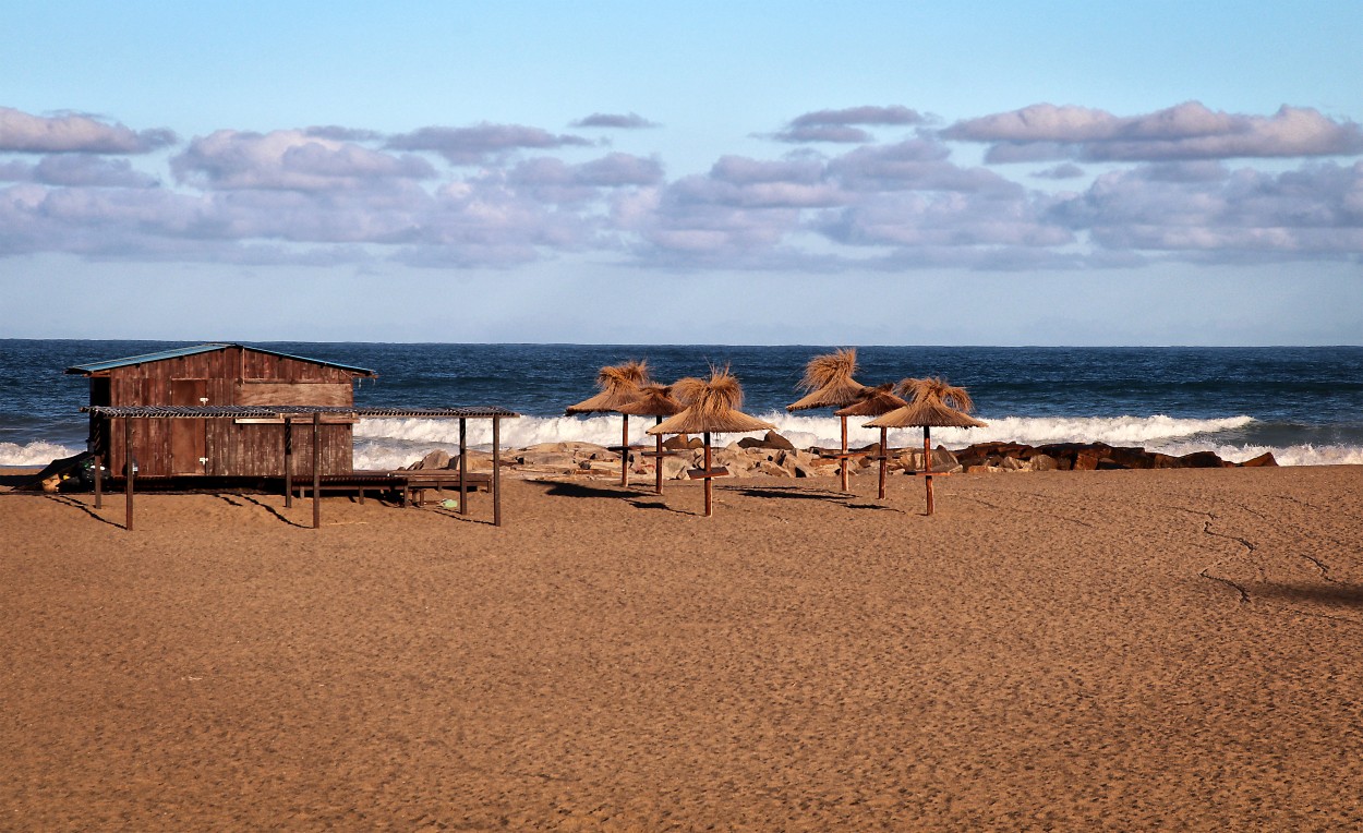 "Pas el verano..." de Juan Carlos Barilari