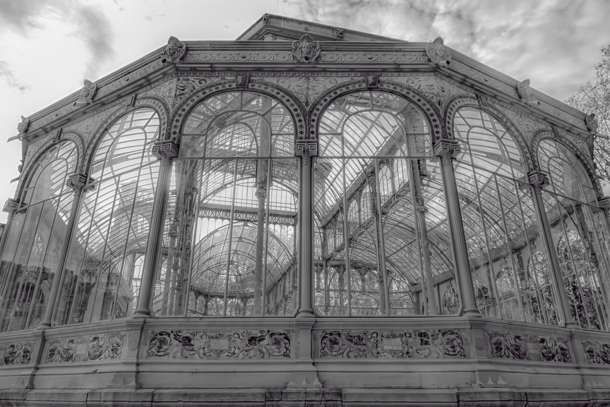 "Palacio de cristal" de Nstor Carreres Castro