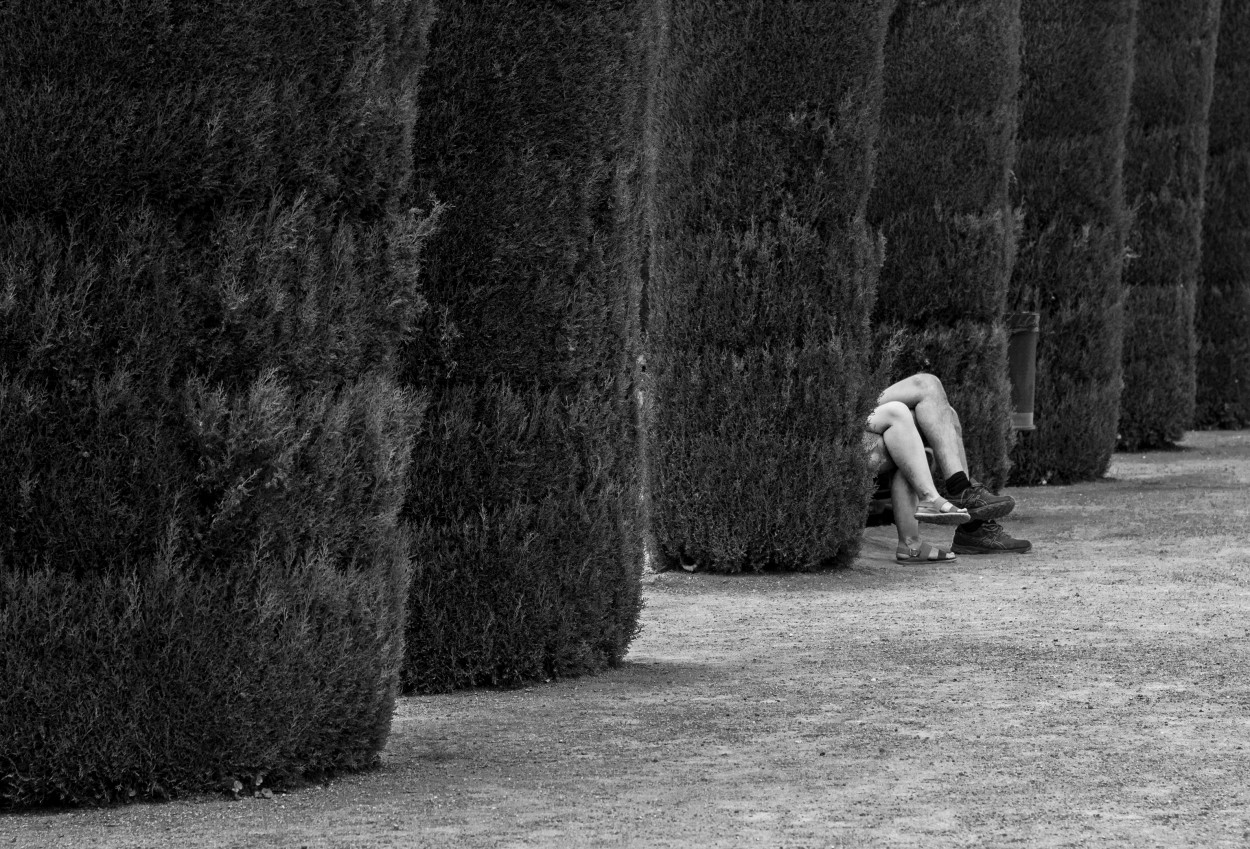 "Descanso" de Carlos Esteban Vera