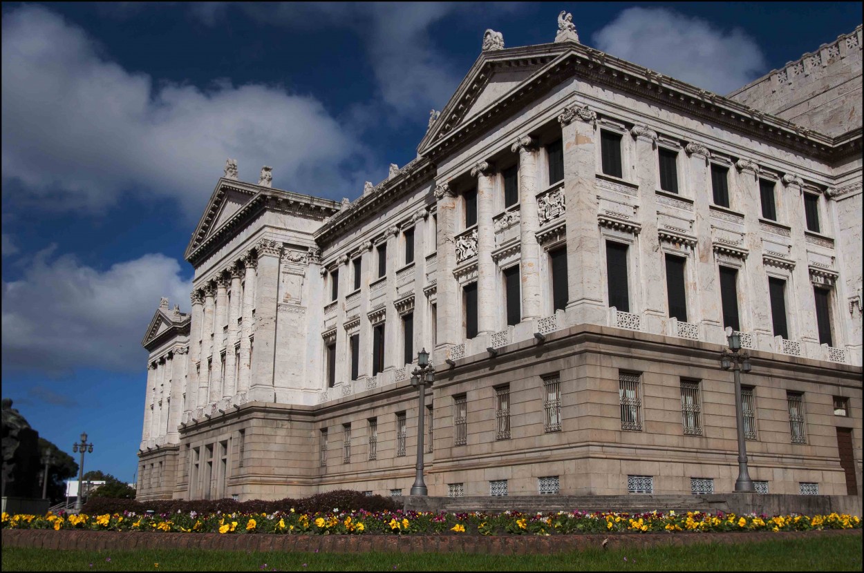 "Palacio Legislativo" de Javier Adam