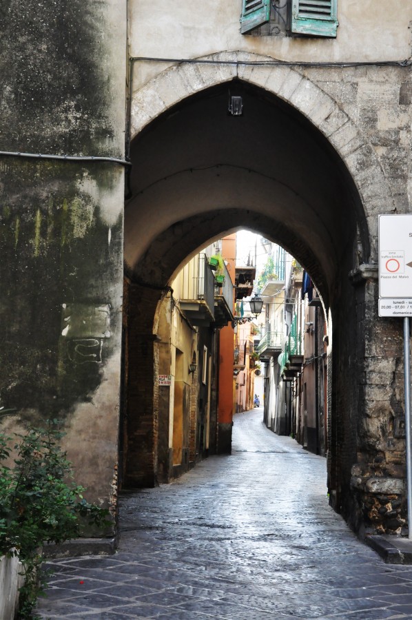 "Lanciano vecchia...." de Alicia Di Florio