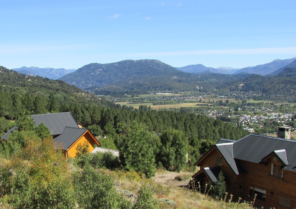 "San Martn de los Andes" de Gustavo H. Mayares