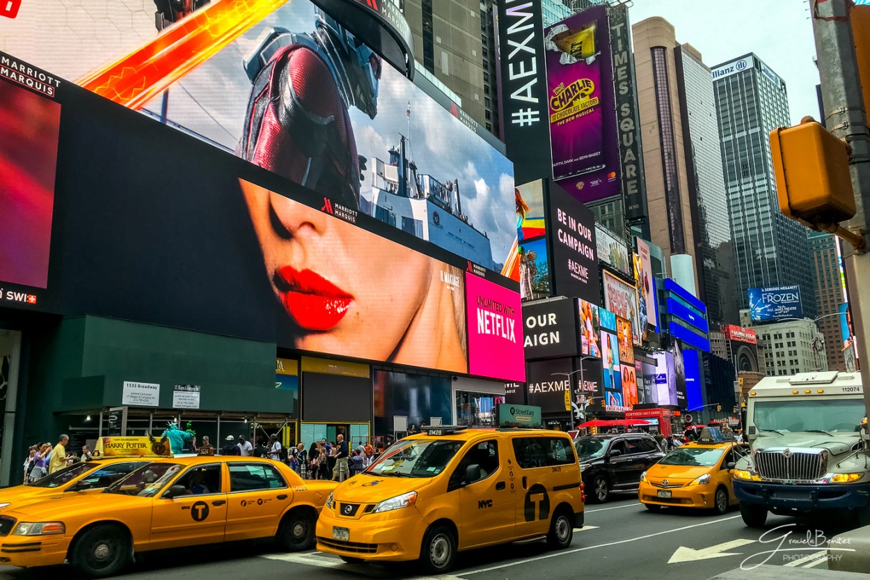 "Glamour City" de Graciela Mercedes Benitez