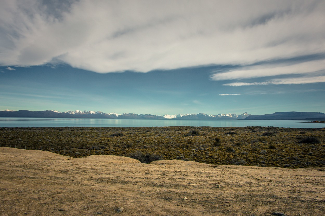 "Agreste Patagonia" de Claudio Bianchi