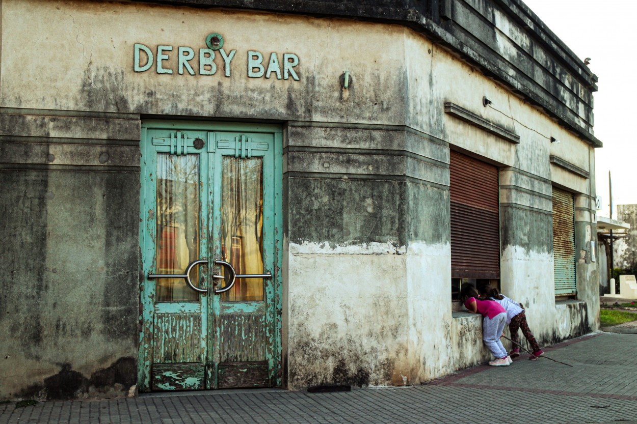 "Espas del Derby" de Marzioni Martn Luis