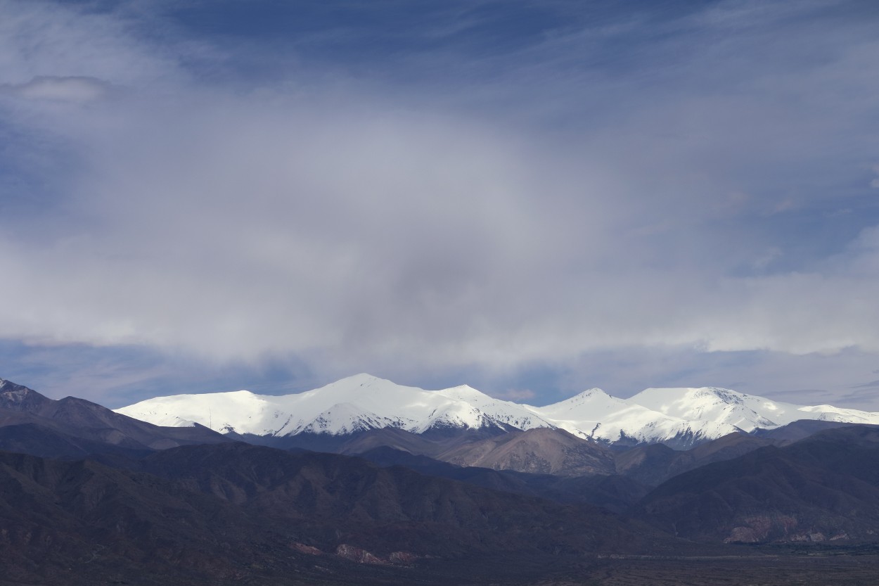 "Nevado de Cachi" de Natalia Harosteguy