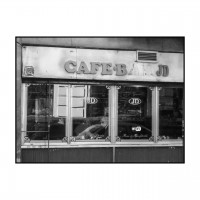 Caf en calle San Jos