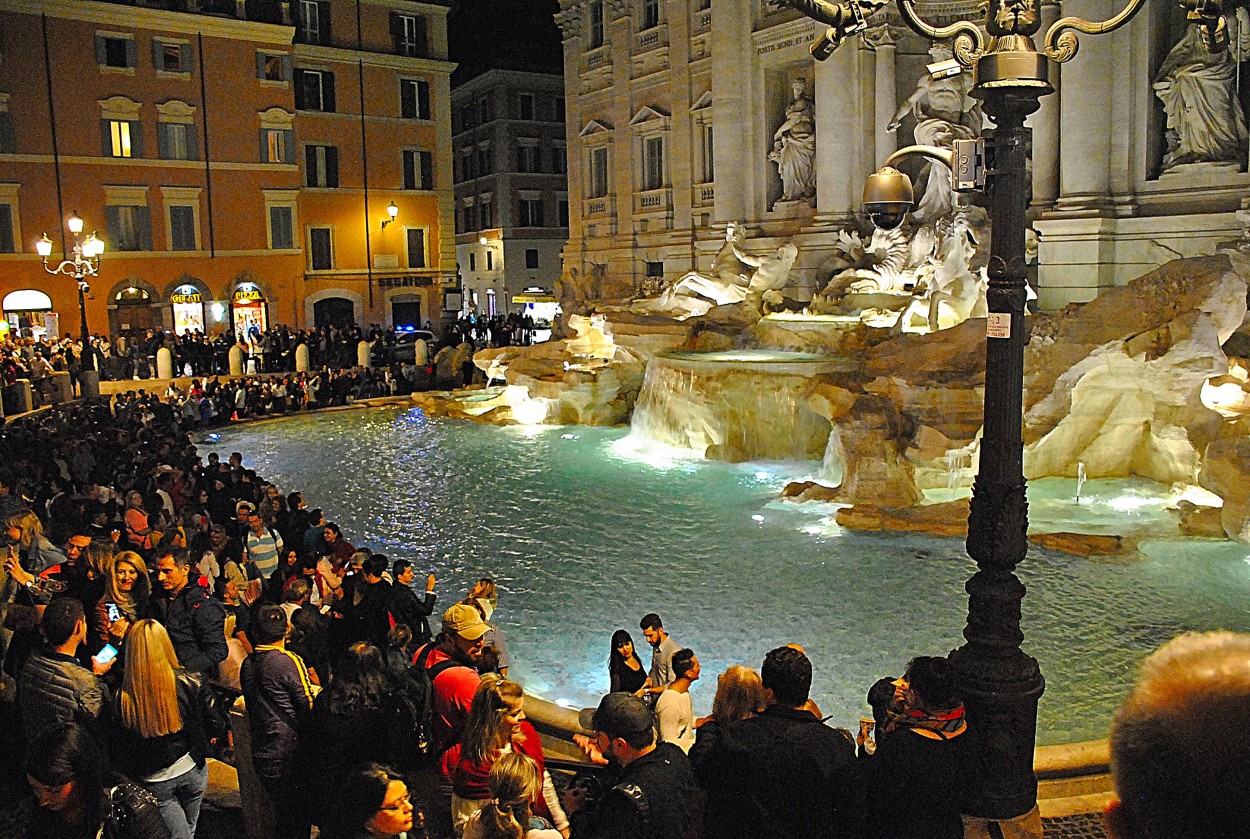 "Fontana" de Jos Luis Cavasassi