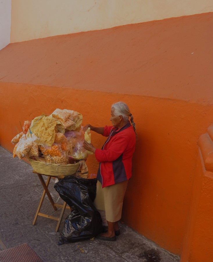 "venta en la calle" de Vernica Dana