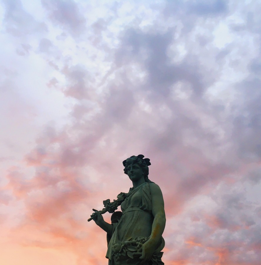 "Plaza moreno. La Plata, Buenos Aires" de Celeste Berutti