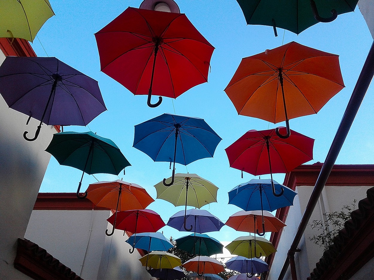 "Mary Poppins" de Amelia Pascuali de Dios