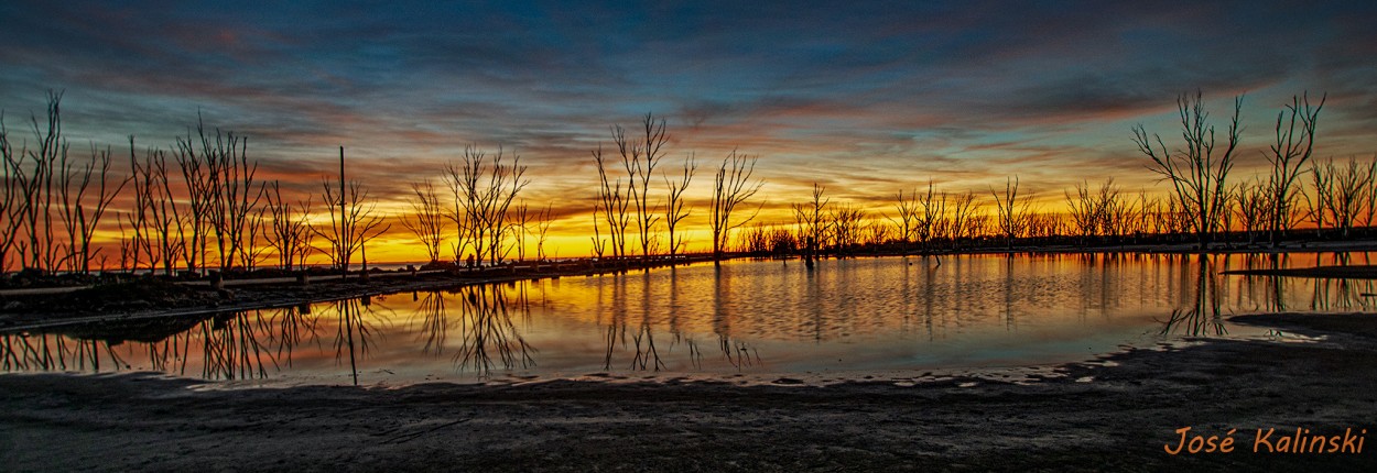 "Epecuen" de Jose Carlos Kalinski