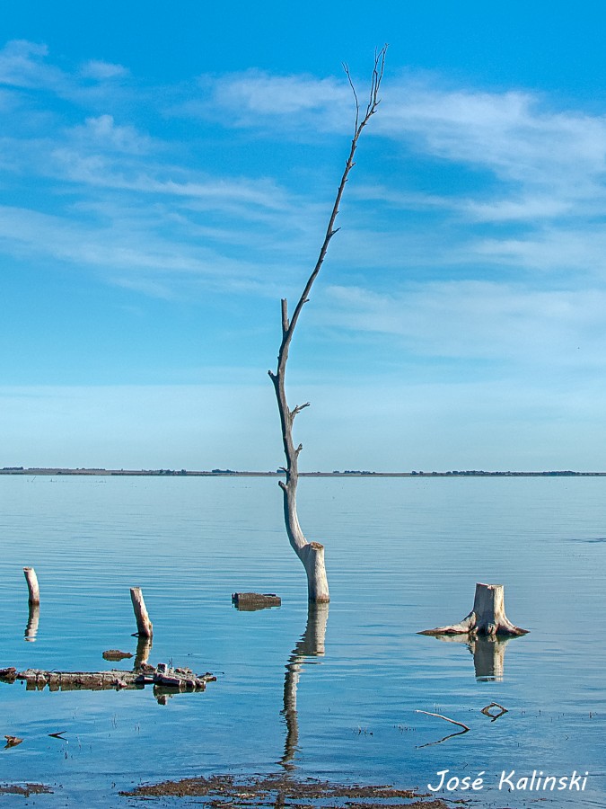 "Epecuen" de Jose Carlos Kalinski