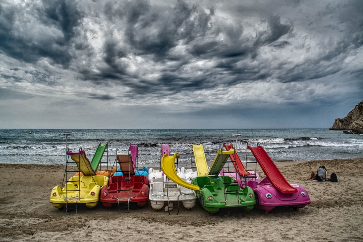 "**Esperando la Lluvia, pero no apareci**" de Antonio Snchez Gamas (cuky A. S. G. )