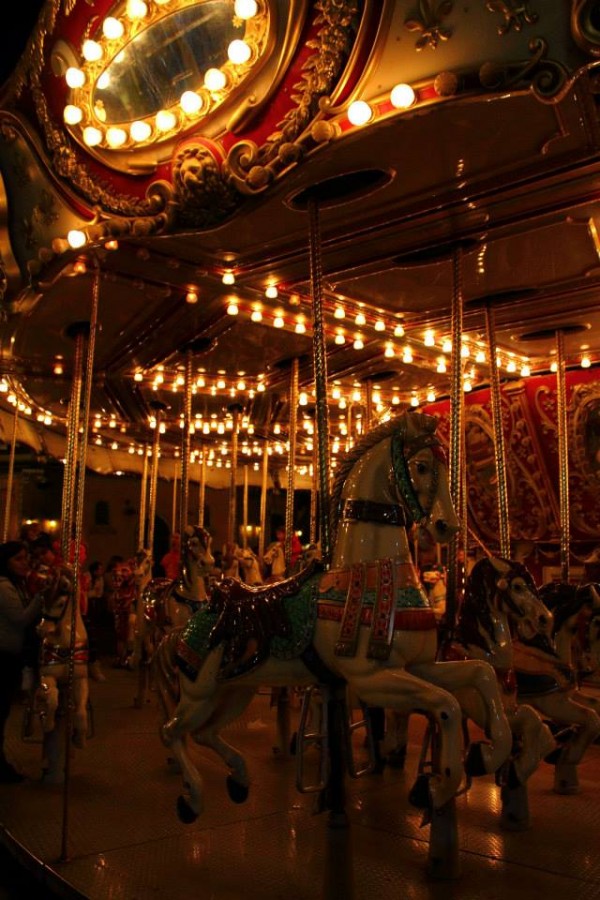 "Carrousel" de Ale Jav