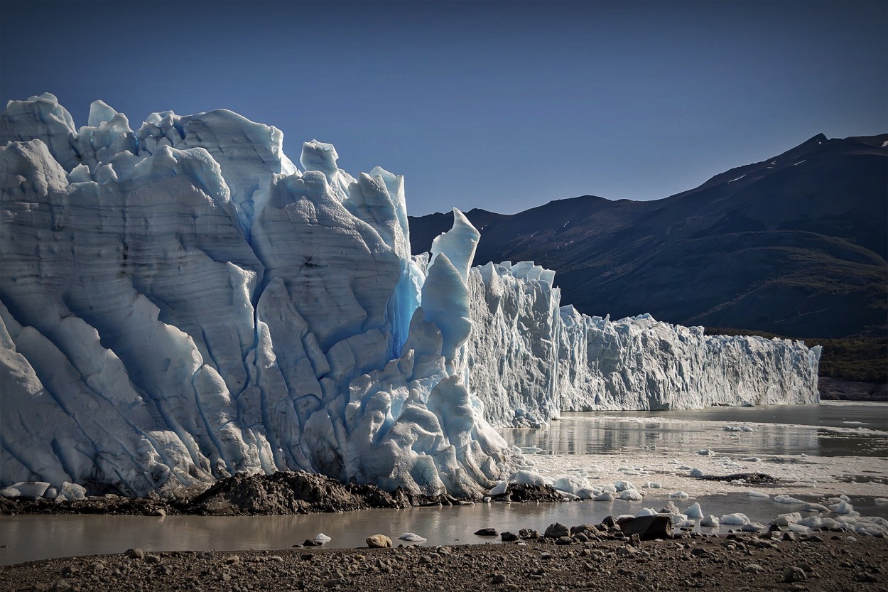 "Glaciar P. Moreno" de Luis Fernando Somma (fernando)