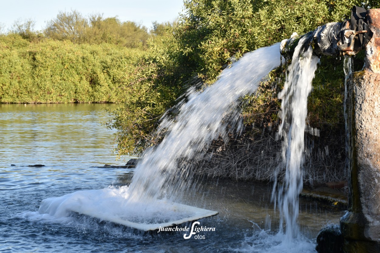 "ducha a la `cordobesa`" de Juan Jose Mazzeo