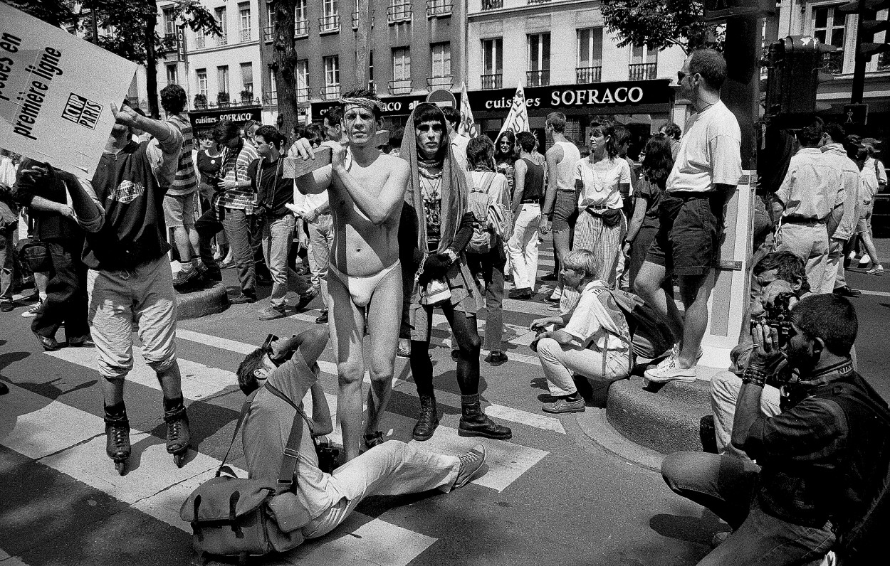 "Camino al Calvario." de Pascual Dippolito