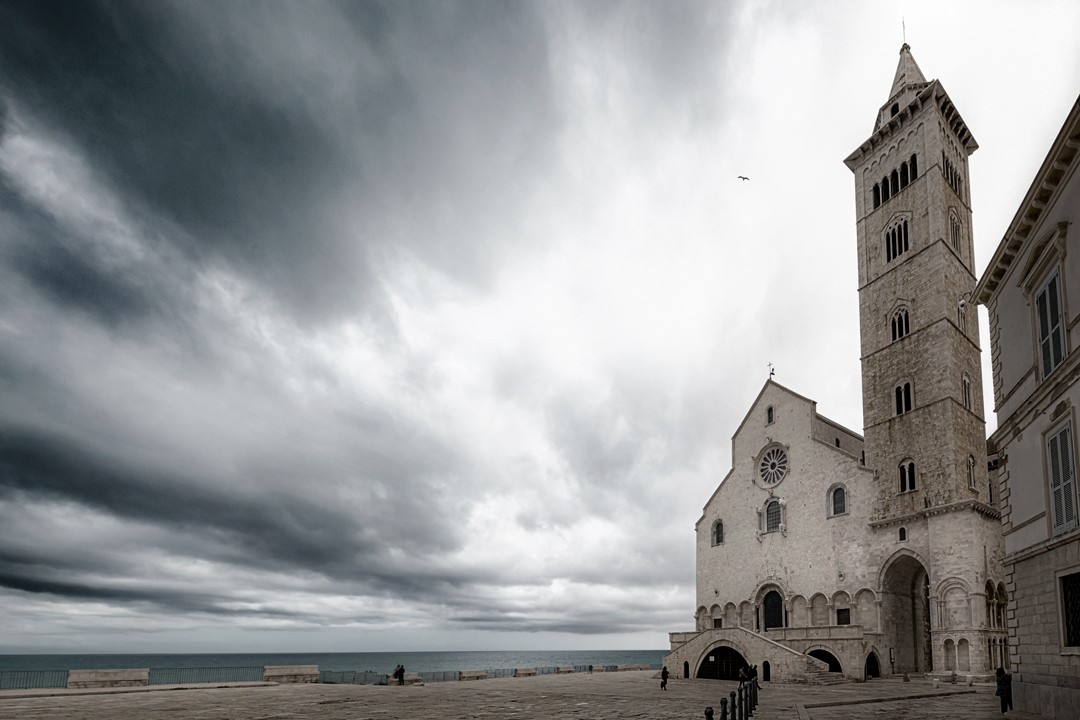 "TRANI" de Carlos Costamagna