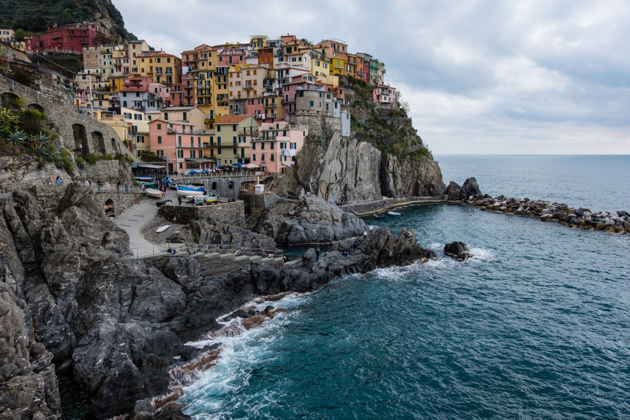 "Manarola" de Claudio Jord