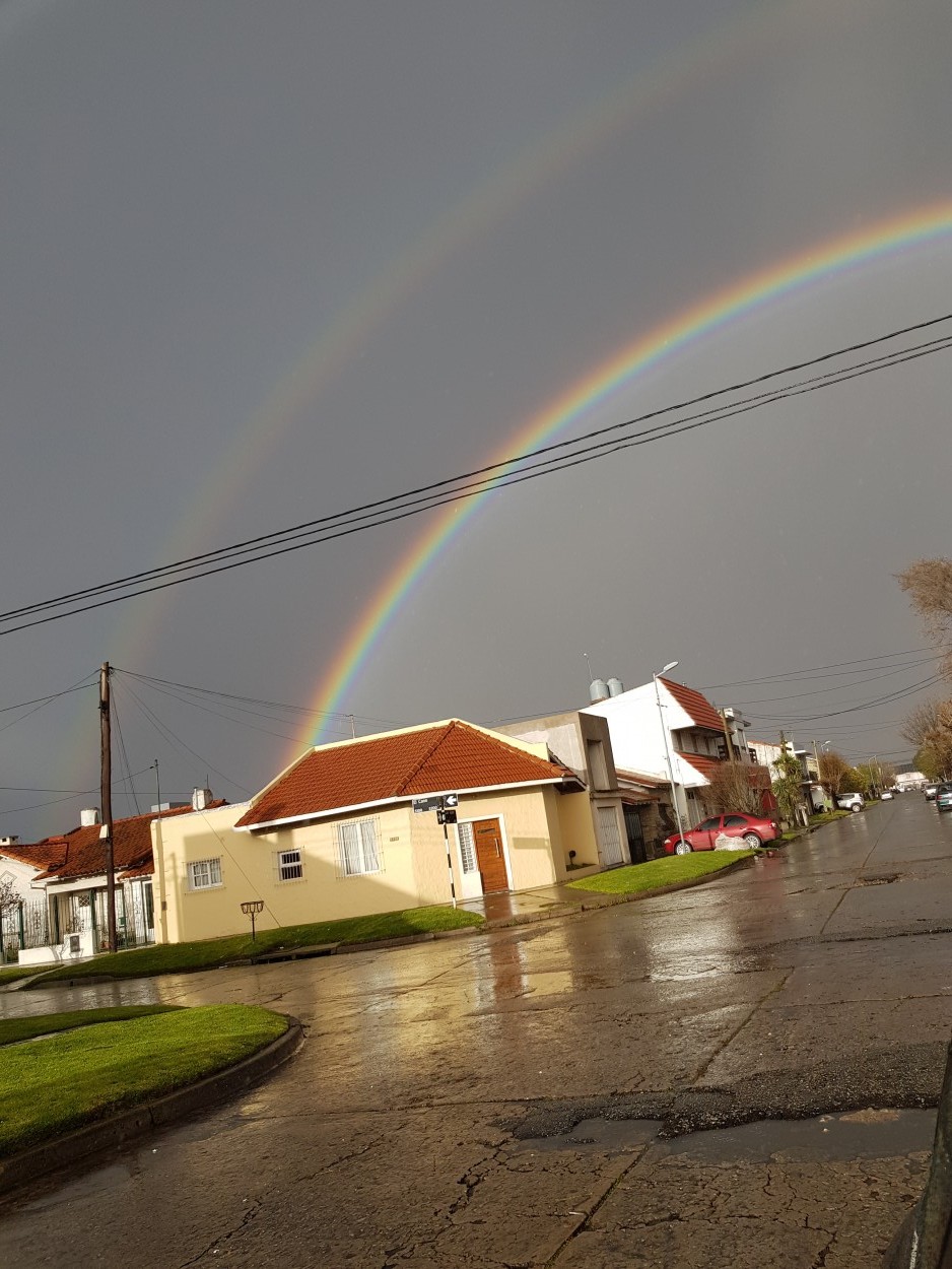 "Fin de la tormenta" de Abel Marchetti