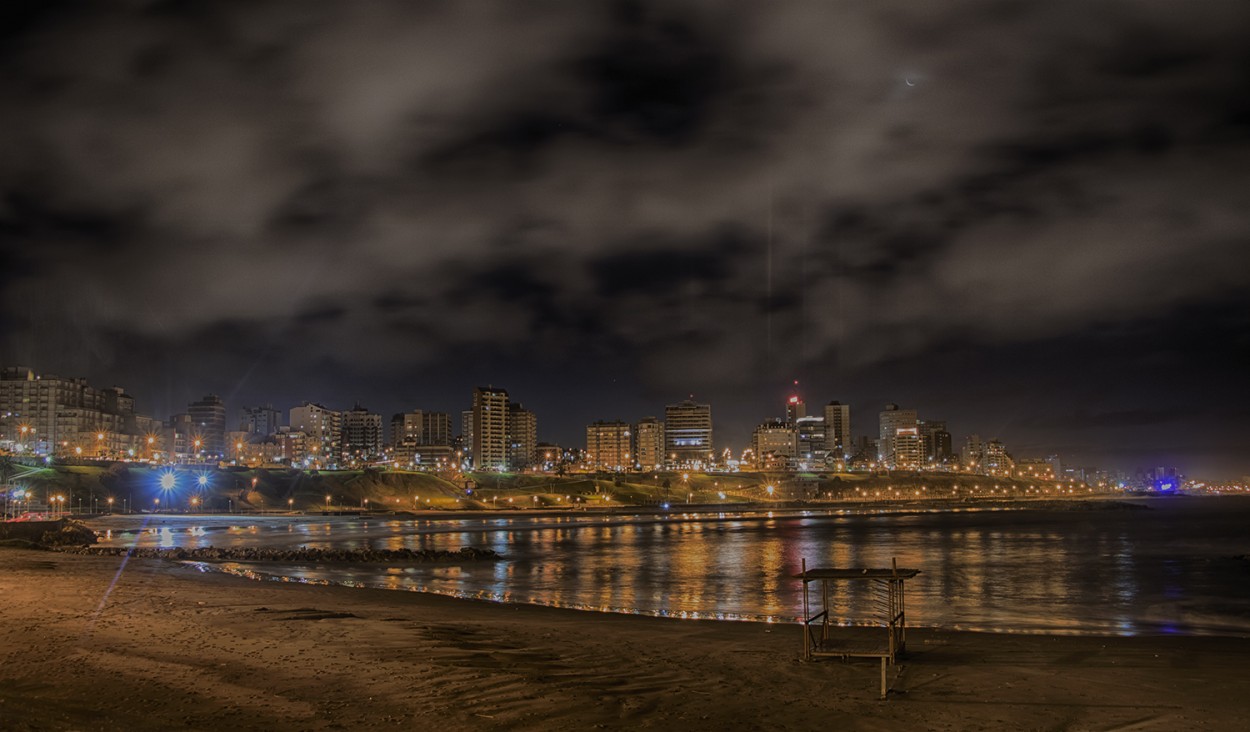 "Mar de Plata" de Edith Polverini