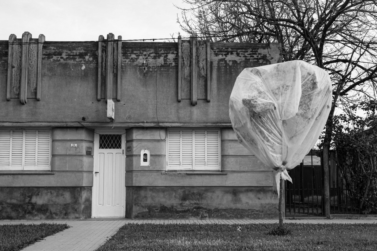 "Anti heladas system" de Marzioni Martn Luis