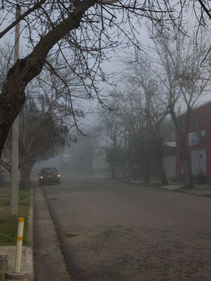 "Mi calle `londinense`" de Juan Fco. Fernndez