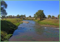 Arroyo Azul...