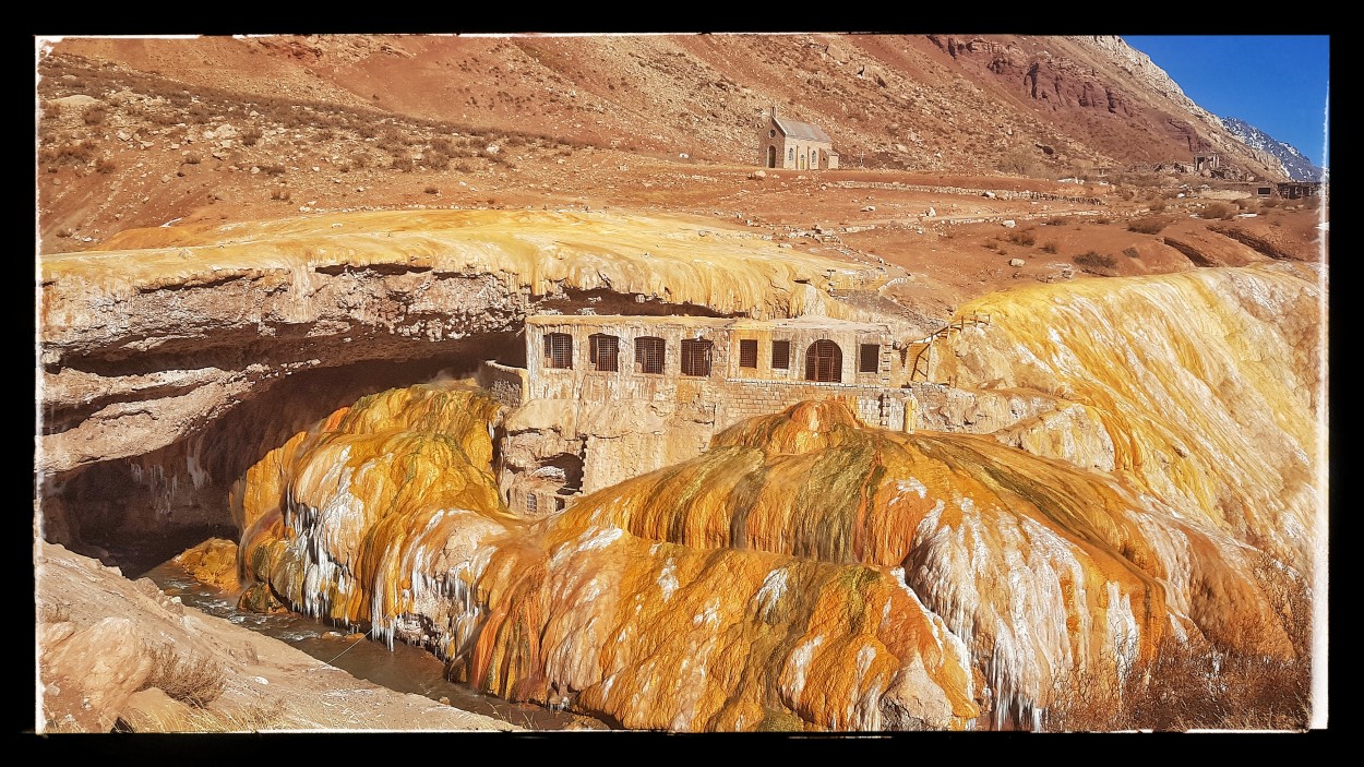 "Puente del Inca" de Oscar Cuervo