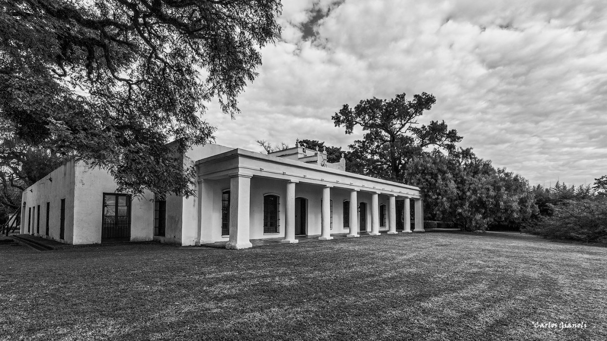 "Museo Quinta Pueyrredon" de Carlos Gianoli