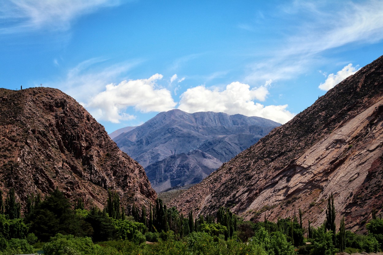 "Huacalera, Jujuy" de Juan Carlos Barilari