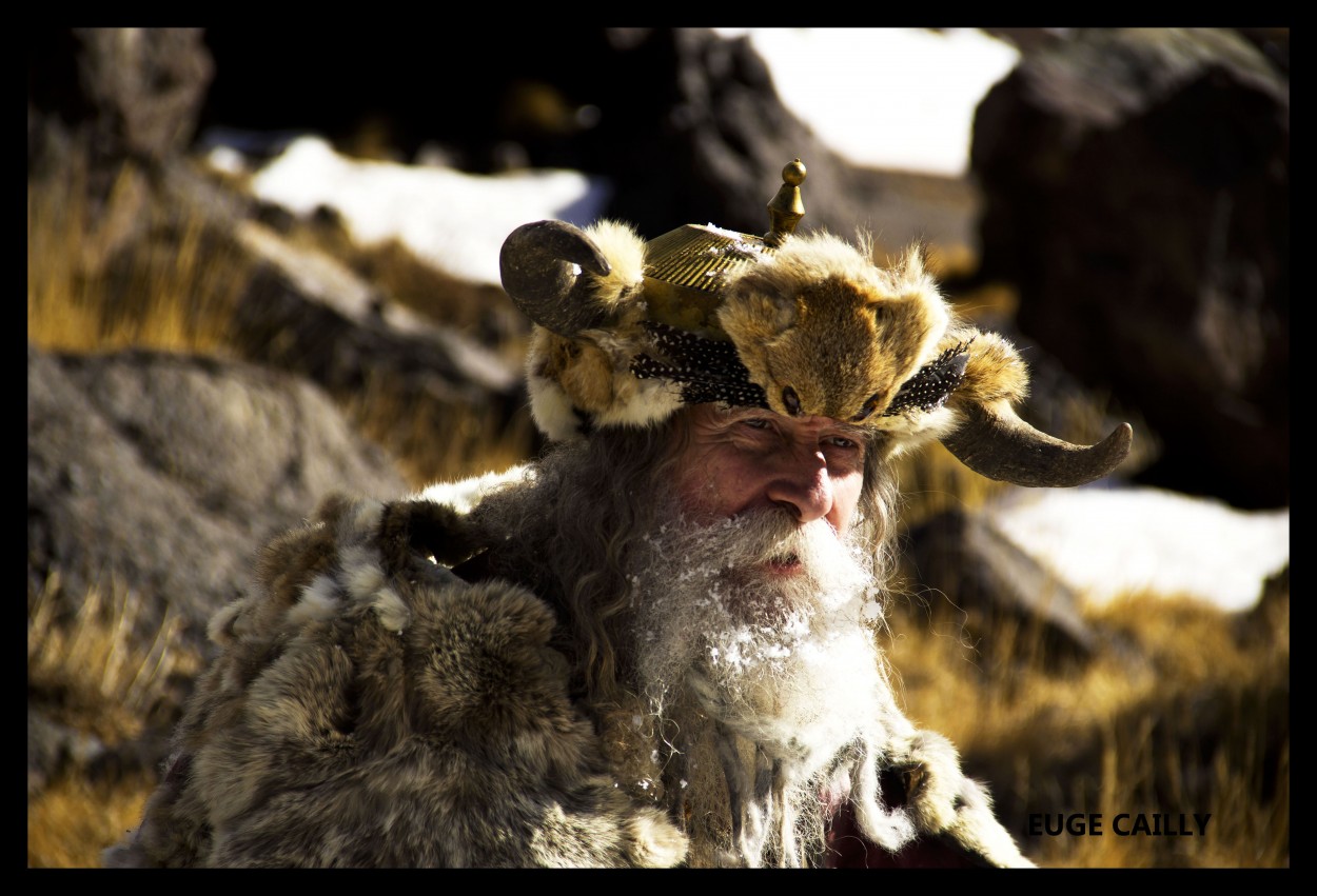 "EL COLOSOOO DE LAS NIEVESSS!!!" de Maria Eugenia Cailly (euge)