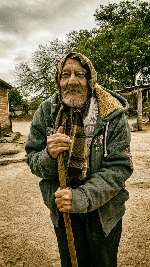 "La Sonrisa de don Juan Ascencio" de Ruperto Silverio Martinez