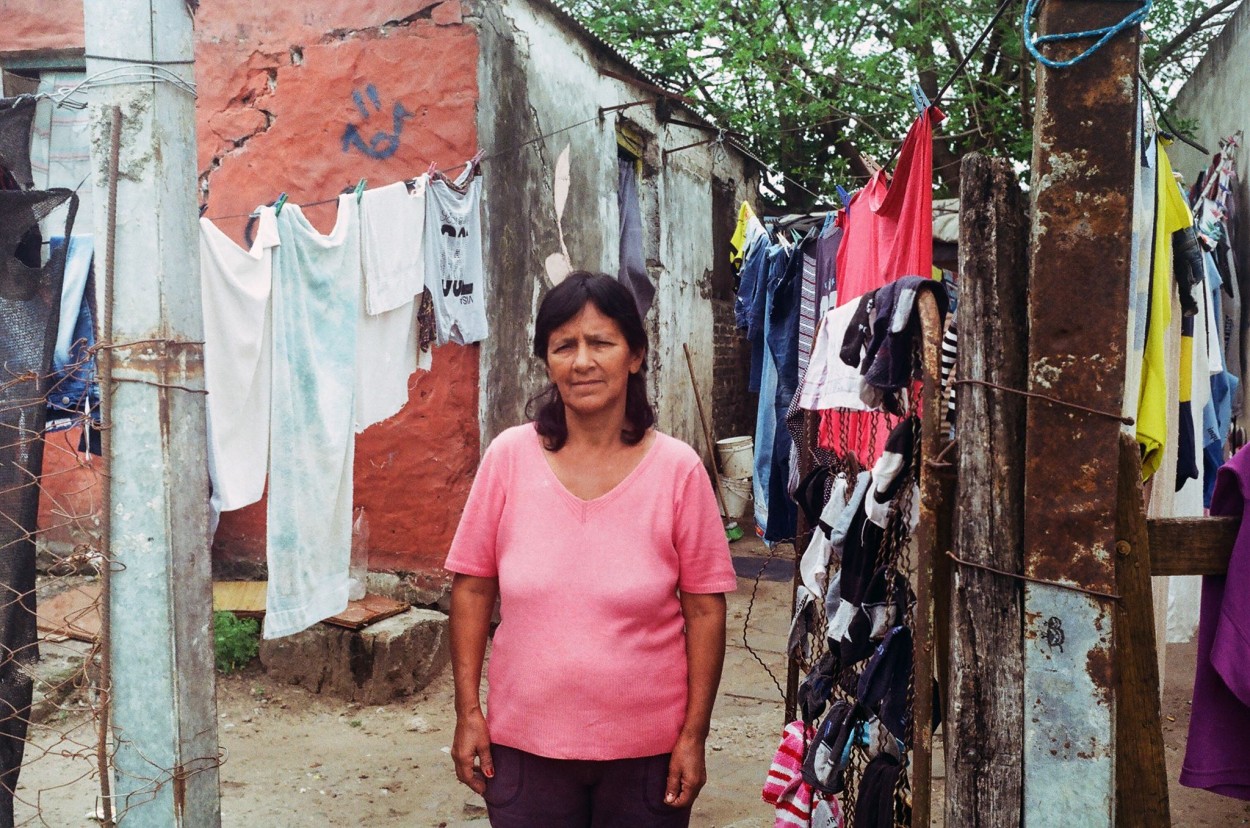 "Ama de casa" de Alejandro Osuna