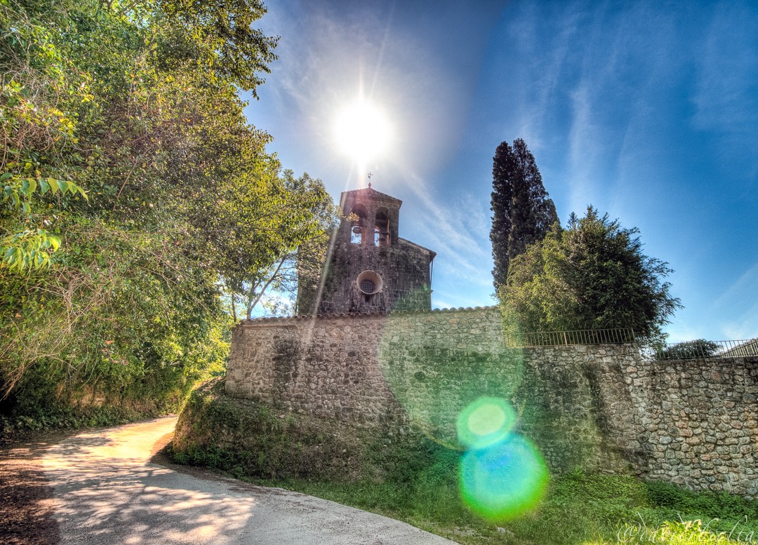 "Sant Aniol d`Aguja" de David Roldn