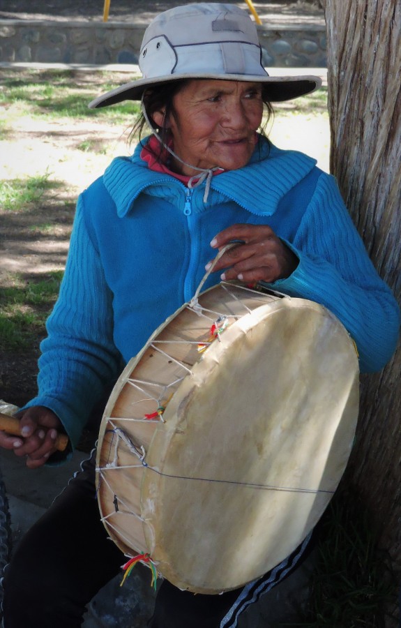 "Retrato norteo" de Maria Del Carmen Capacio