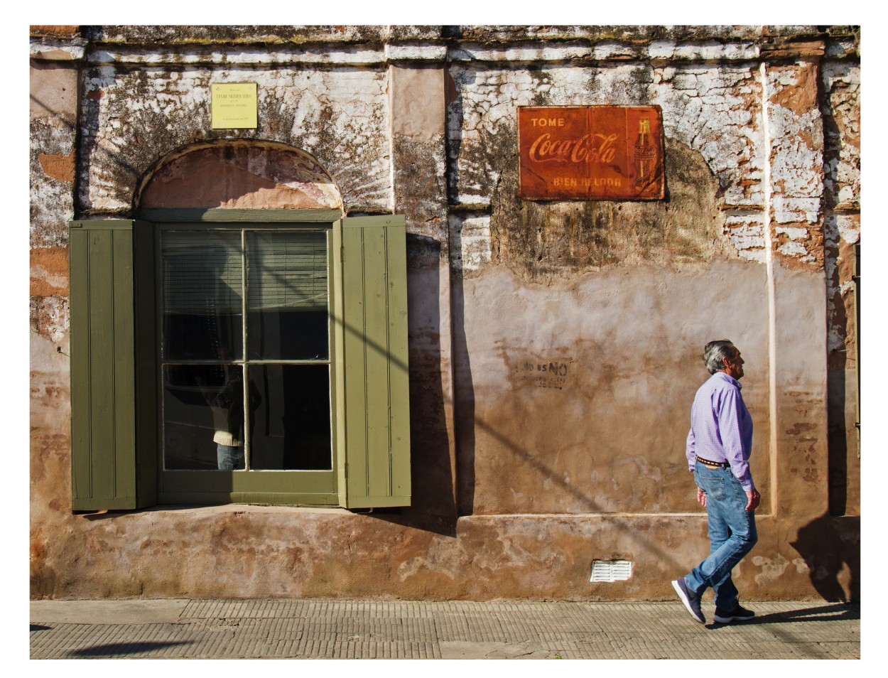 "San Antonio de Areco" de Leonardo Donnet