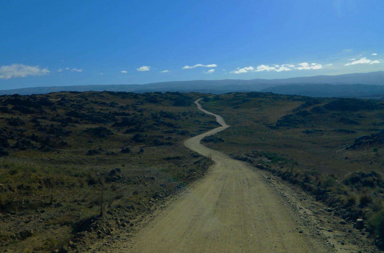 "Mas all del camino" de Carina Gironde