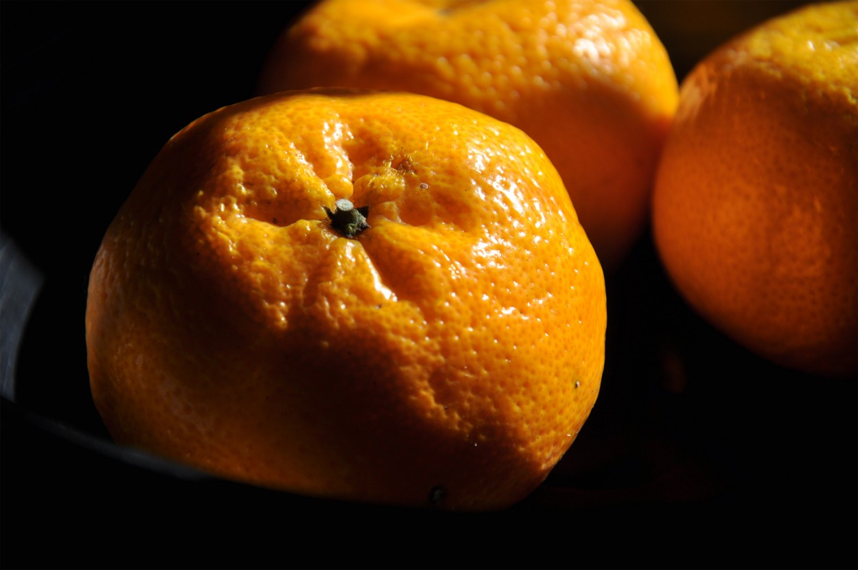 "Buena mandarina" de Alicia Di Florio