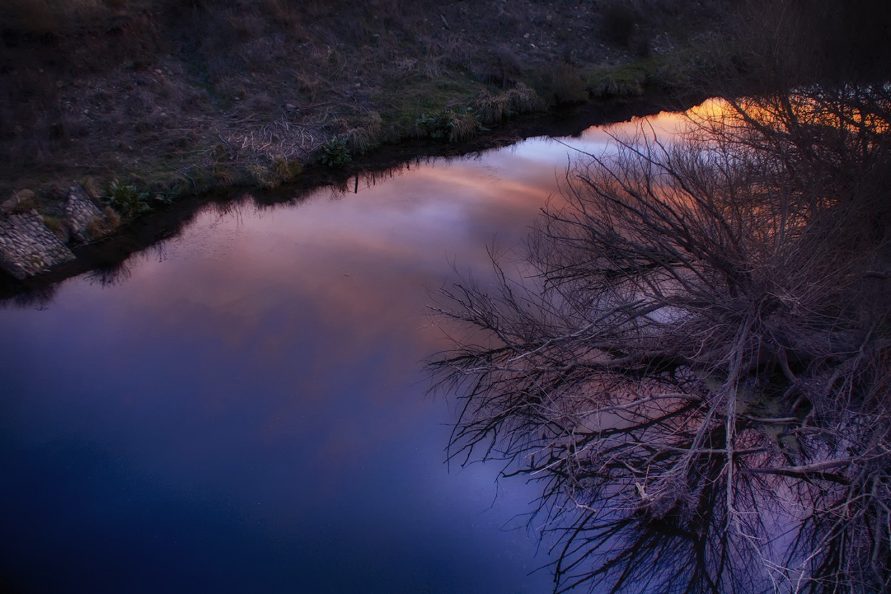 "reflejando" de Mercedes Orden