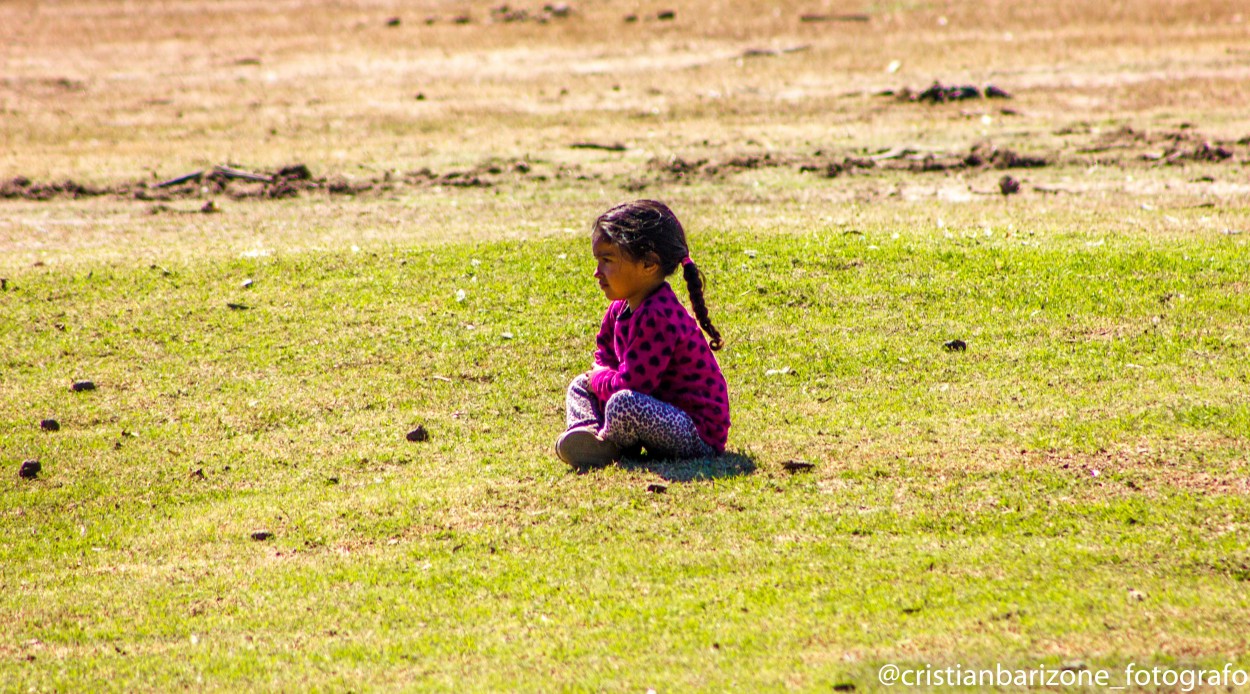 "Esperando" de Cristian David Del Valle Barizone