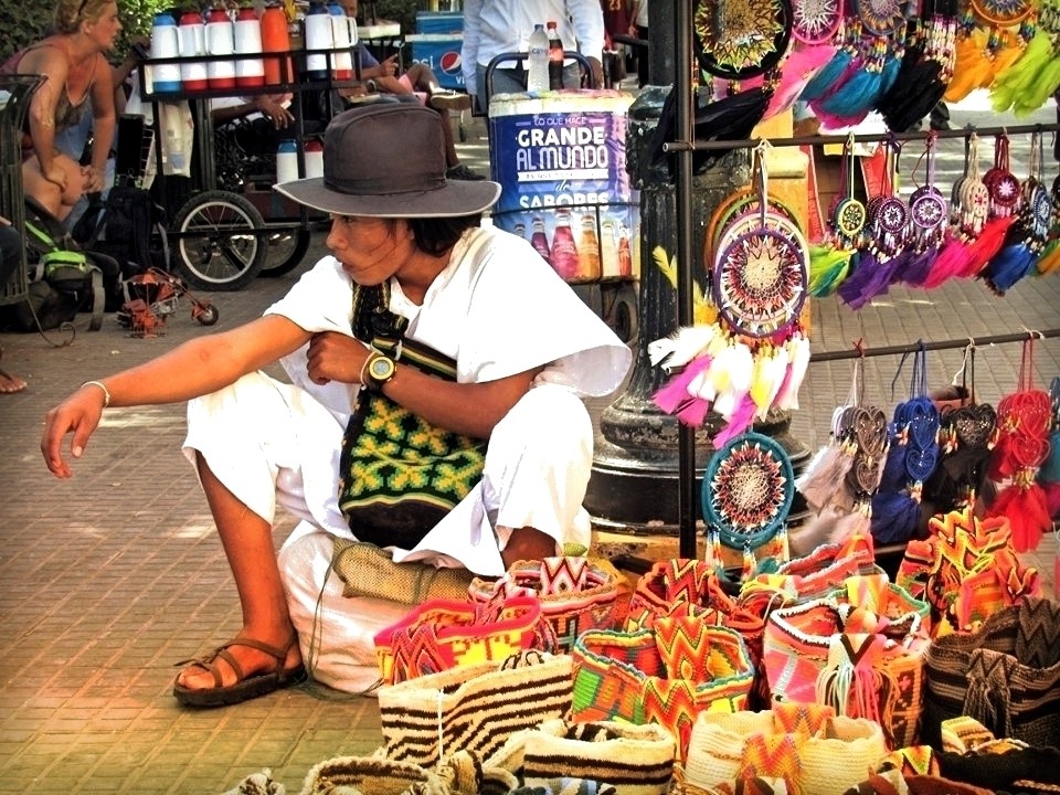 "Foto urbana" de Laura Nardo