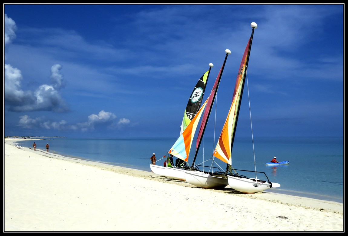 "Cayo Santa Maria !! Cuba" de Alberto Matteo