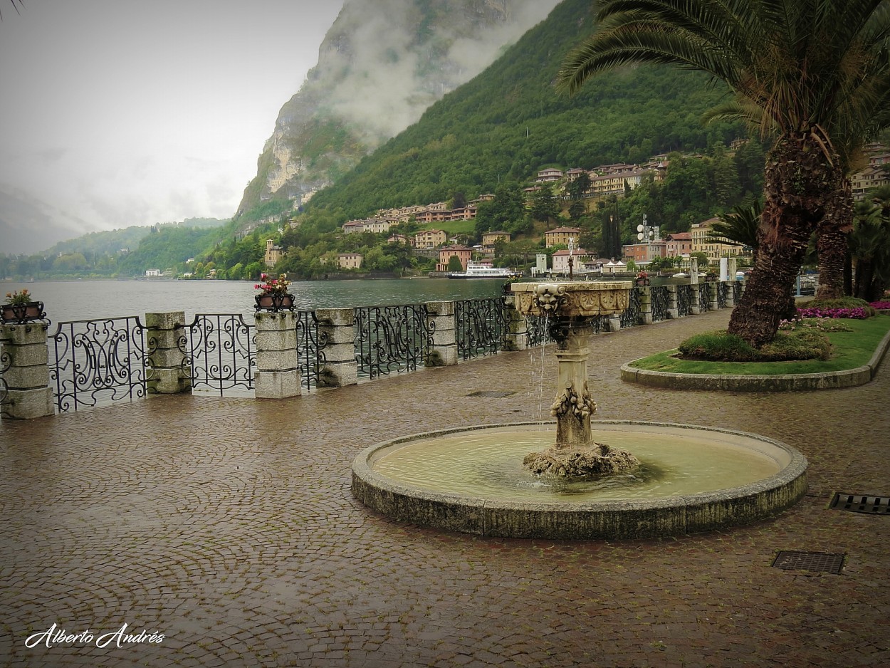 "La Fuente" de Alberto Andrs Melo