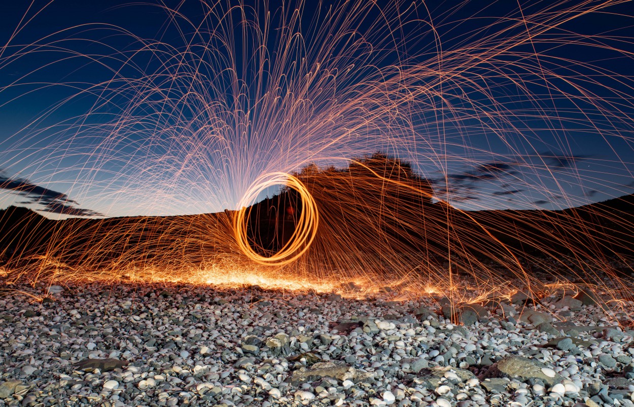 "Circulo de fuego" de Jorge Fabian Palmieri