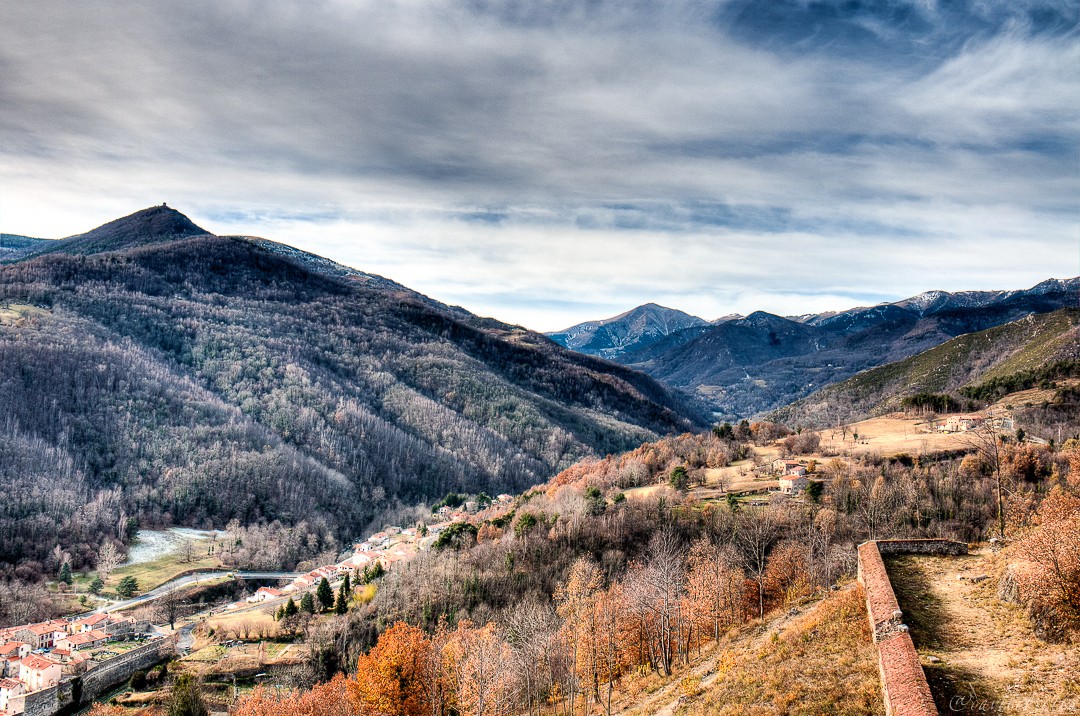 "Prats-de-Mollo-la-Preste" de David Roldn